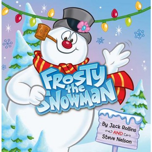 Frosty the Snowman Board Books, Worthy Kids, English, 9780824916848