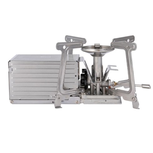 캠핑 요리, 이제 바람 걱정 없이 든든하게! 코베아 컨테이너 스토브 사용 후기 코베아컨테이너