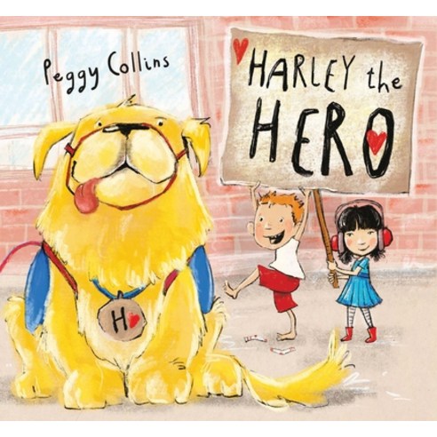 Harley the Hero Hardcover, Pajama Press, English, 9781772781953