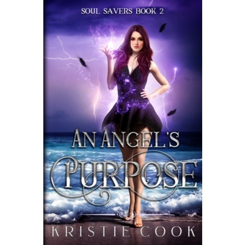 (영문도서) An Angel''s Purpose Paperback, Ang''dora Productions, LLC, English, 9781950455621