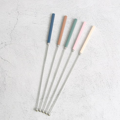 은은한 빛깔이 담긴 예술, 피노 머들러 (실버)로 일상을 특별하게