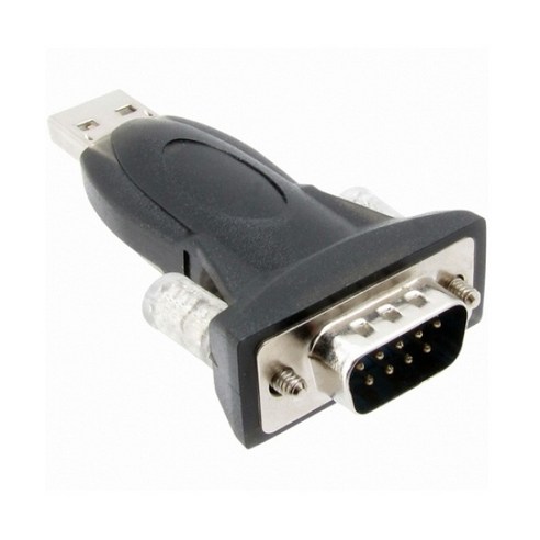 [강원전자] USB-A 2.0 to RS232 변환젠더 NETmate [KW-825 S2] *케이블포함*, 1개