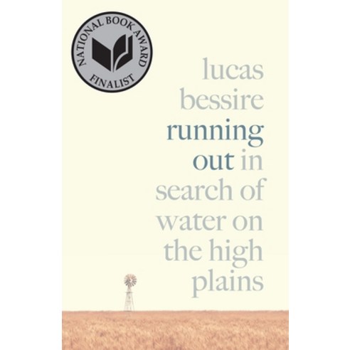 (영문도서) Running Out: In Search of Water on the High Plains Paperback, Princeton University Press, English, 9780691216430