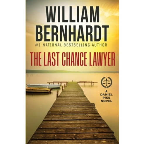 The Last Chance Lawyer Paperback, Babylon Books, English, 9781948263856