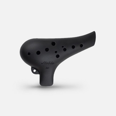 노블 알토 오카리나, 검정무광, 1개