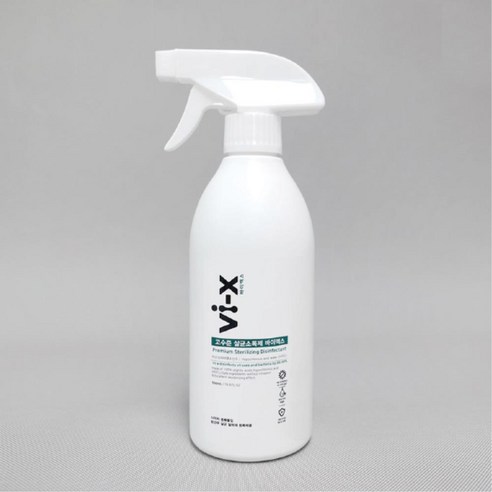 화장실 오줌냄새 지린내 강력 살균소독 뿌리는 탈취제 독특한 향, 스프레이형 500ml, 1개