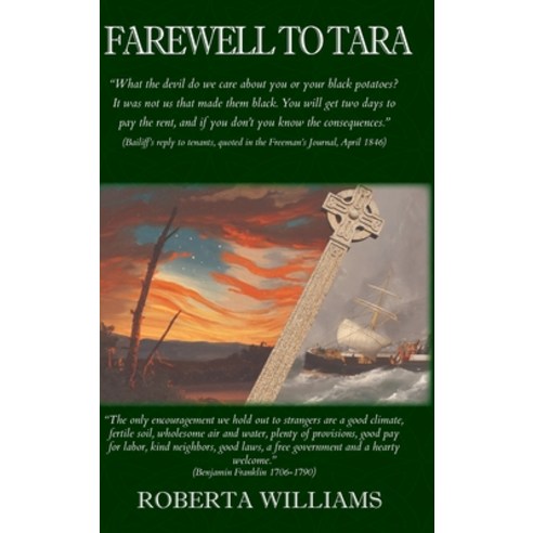 Farewell to Tara: Hardback Edition Hardcover, Lulu.com, English, 9781716486531