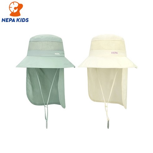 아이의 소중한 피부를 지키는 스타일리쉬한 자외선 차단