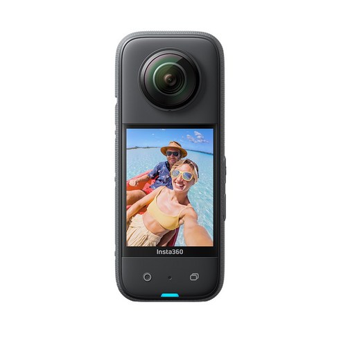 인스타360 X4 360도 촬영 액션캠, Insta360 X4