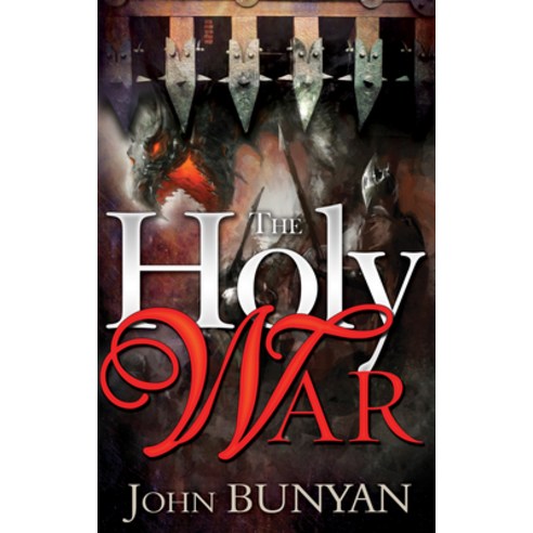 Holy War Paperback, Whitaker House