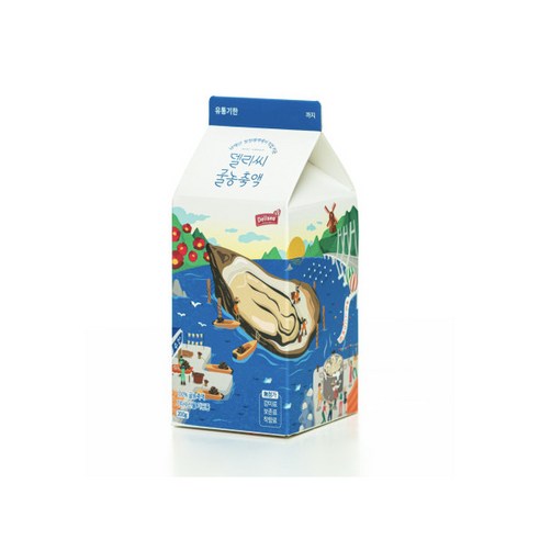 바다의 풍미를 한 병에 담아, 요리의 품격을 높이다.