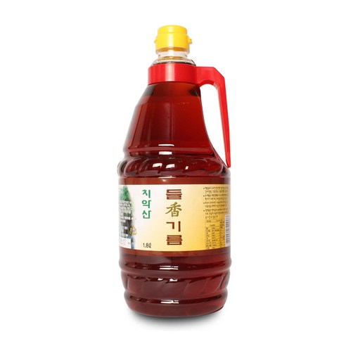 치악산 향 들기름 1.8L, 1개