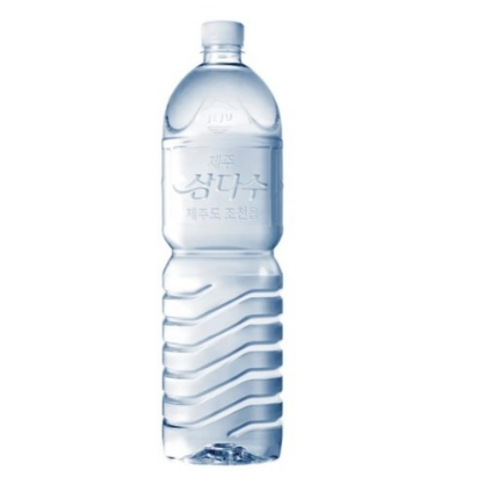 제주삼다수 그린, 18개, 2L