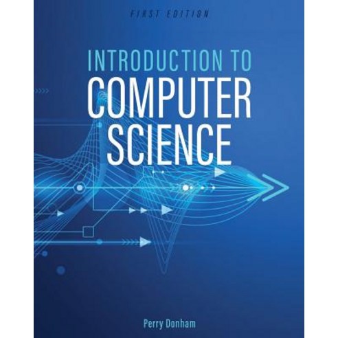 (영문도서) Introduction to Computer Science Paperback, Cognella Academic Publishing, English, 9781634876735