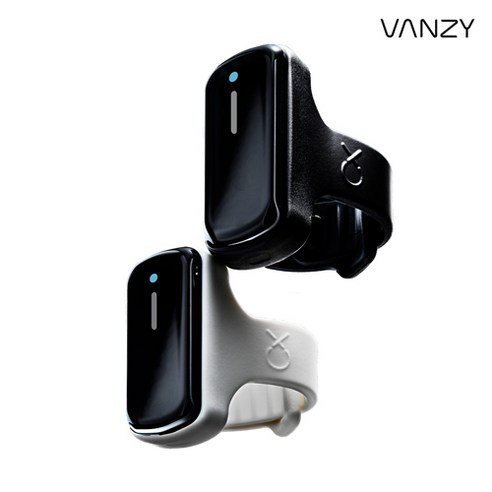 손끝에서 시작되는 혁신, VANZY 벤지 반지 마우스