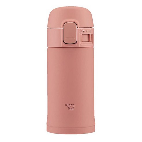 조지루시 TUFF 보온보냉 텀블러 200ml 테라코타 SMPD20PM, 핑크, 1개