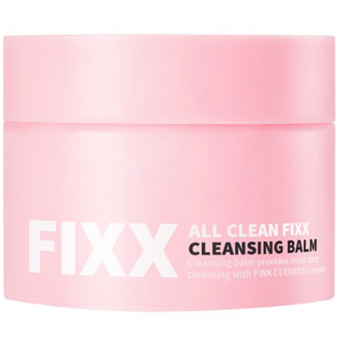 쏘내추럴 올 클린 픽스 클렌징 밤, 100ml, 4개