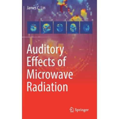 (영문도서) Auditory Effects of Microwave Radiation Hardcover, Springer ...