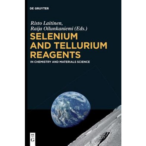 Selenium and Tellurium Reagents Hardcover, de Gruyter, English, 9783110527940