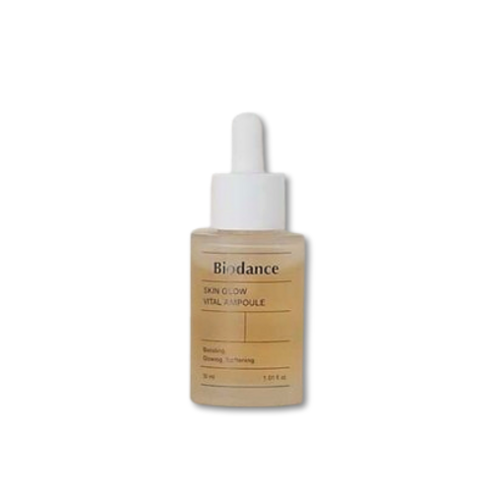 바이오던스 스킨 글로우 바이탈 앰플 30ml, 1개, 50ml