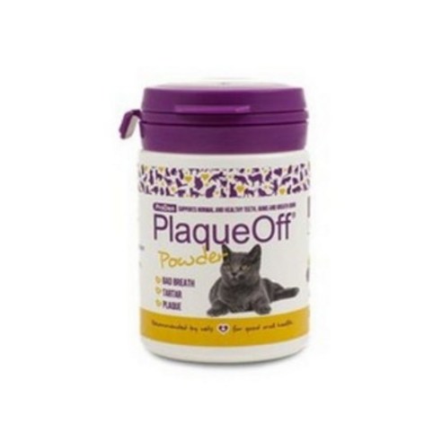 프로덴 고양이 플라그 오프 영양제 40g, 구강건강, 1개