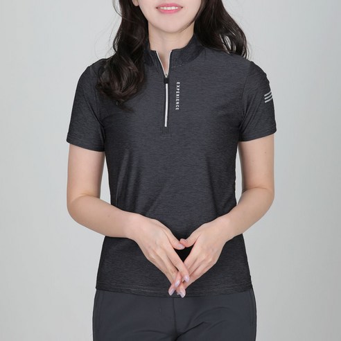 스타일과 기능성이 완벽하게 조화된 여름용 티셔츠