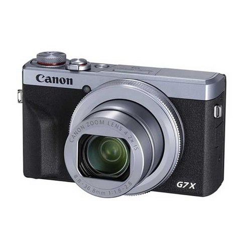 캐논정품 PowerShot G7X Mark III /TJ, 블랙