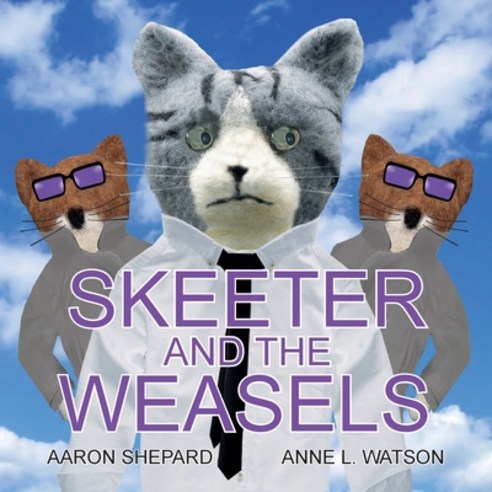 (영문도서) Skeeter and the Weasels Paperback, Skyhook Press, English, 9781620355817