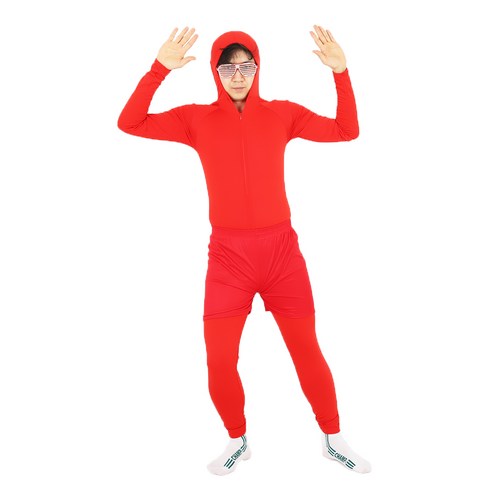 다양한 활용성을 갖춘 쫄쫄이의상반바지세트 소개