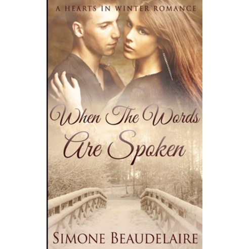 When The Words Are Spoken Paperback, Blurb, English, 9781034313991