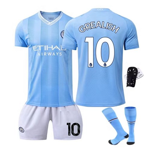 맨시티 유니폼으로 꿈과 열정을 응원하세요!