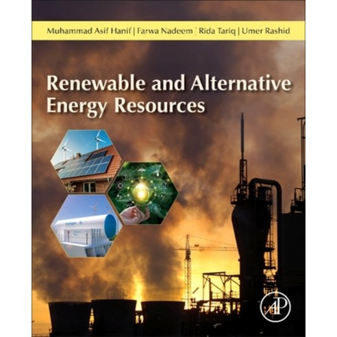 (영문도서) Renewable and Alternative Energy Resources Paperback, Academic Press, English, 9780128181508