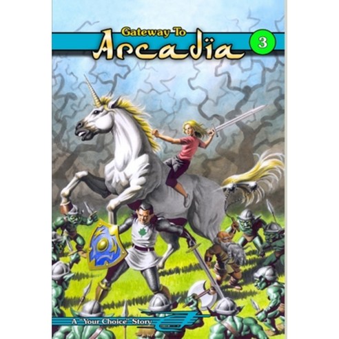 (영문도서) Gateway to Arcadia Hardcover, Lulu.com, English, 9781312612464