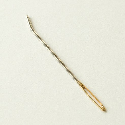 곡선 돗바늘 리뷰후기