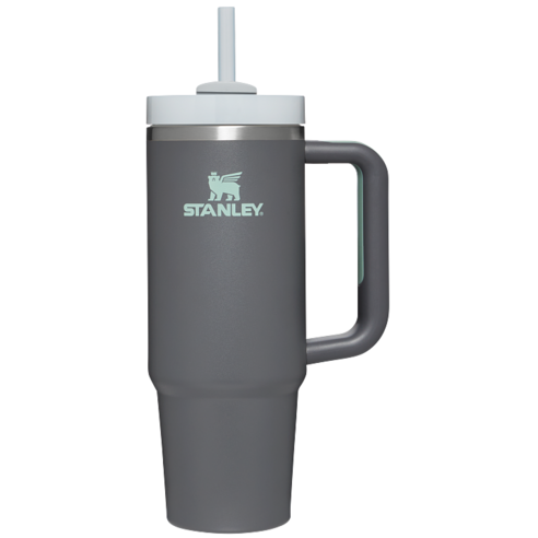   Stanley Quentzer H2.0 Flow State Tumbler, 887 ml, Charcoal