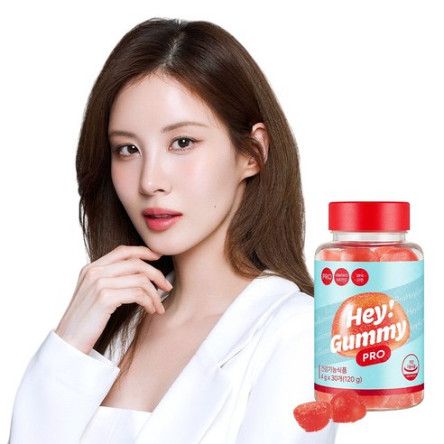 푸드올로지 헤이구미프로 PRO 종합비타민젤리, 30정, 1개
