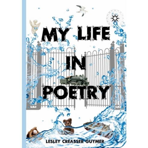 (영문도서) My Life in Poetry Paperback, Lulu.com, English, 9781794815193