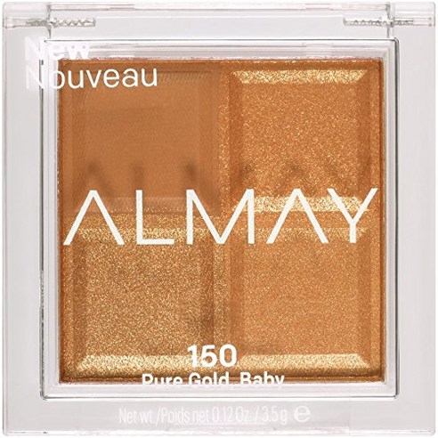 알메이 아이섀도우 3.5g, 150 Pure Gold Baby, 1개
