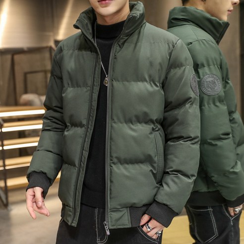 나미스 남성 패딩 점퍼 겨울 방한 자켓