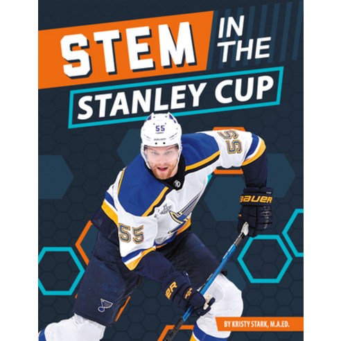 Stem in the Stanley Cup Library Binding, Abdo Publishing, English, 9781532190568