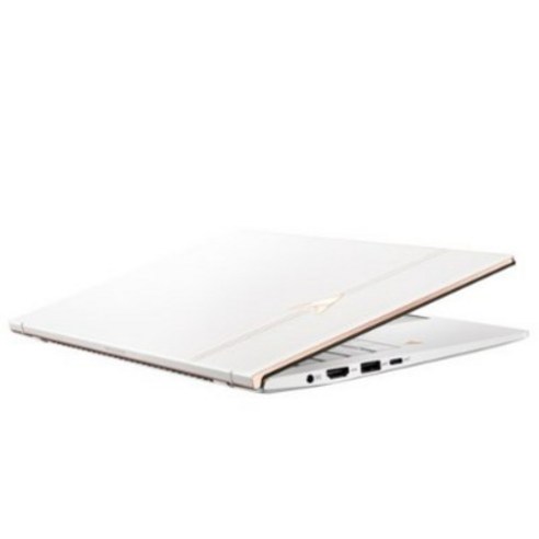 에이수스 2019 Zenbook 13.3, 펄 화이트, 코어i5 8세대, 512GB, 8GB, WIN10 Home, UX334FL-A4033T