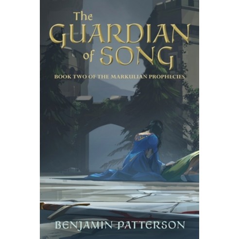 (영문도서) The Guardian of Song: Book Two of the Markulian Prophecies Paperback, Moshpit Publishing, English, 9781922628039