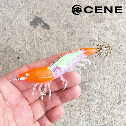 바다의 유혹, 세네 새우에기 조타: 짜릿한 손맛을 선사하는 최고의 선택