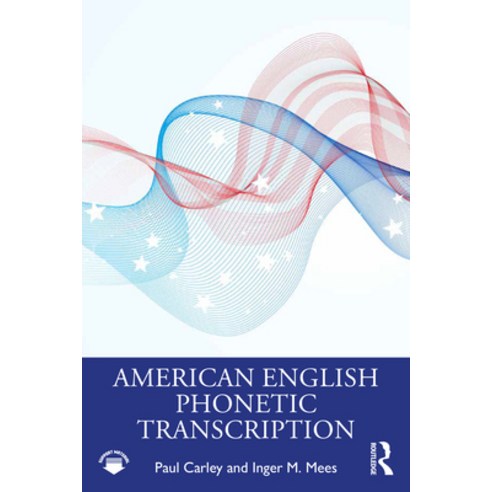 American English Phonetic Transcription Paperback, Routledge, 9780367441715