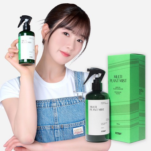 님오일 천연 해충 기피제 - 멀티플랜트미스트, 1개, 300ml