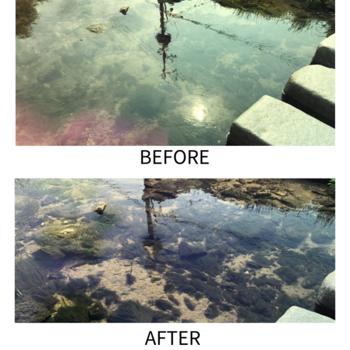 편안하고 안전한 야간 운전을 위한 GL1988 야간운전 고글형 선글라스