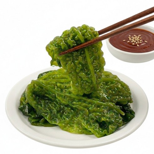 완도직송 염장 곰피 미역 쇠미역