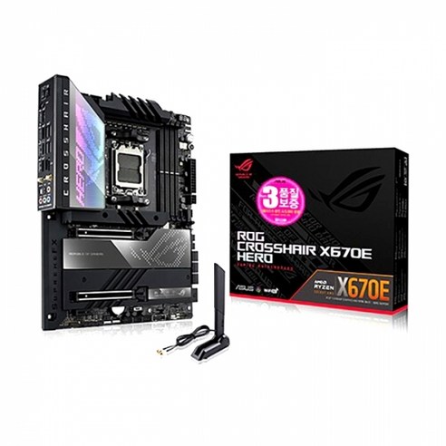 ASUS ROG CROSSHAIR X670E HERO STCOM