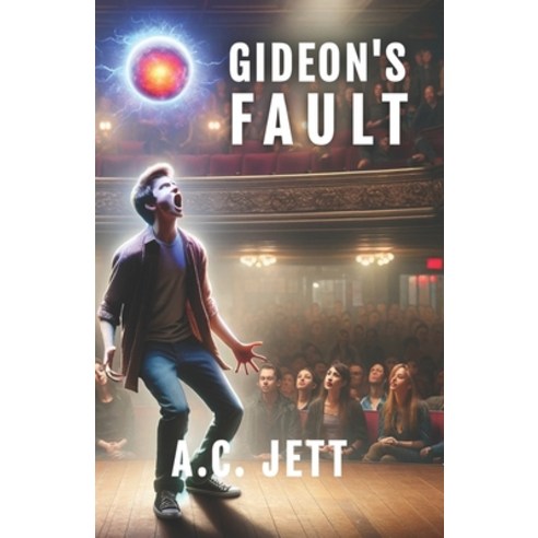 (영문도서) Gideon''s Fault Paperback, Independently Published, English, 9798326601735