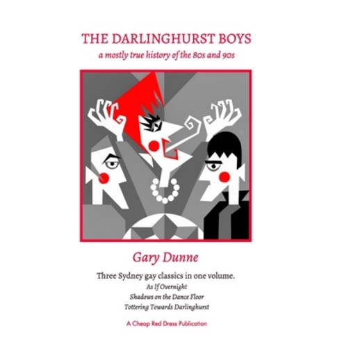 The Darlinghurst Boys Paperback, Blurb, English, 9781034504535